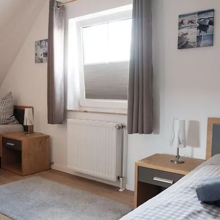 Apartament Nispel Comfortable Vacation Neßmersiel