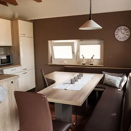 Nispel Comfortable Vacation Apartament Neßmersiel