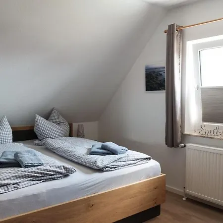 Apartament Nispel Comfortable Vacation Neßmersiel