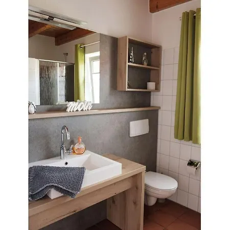 Nispel Comfortable Vacation Neßmersiel