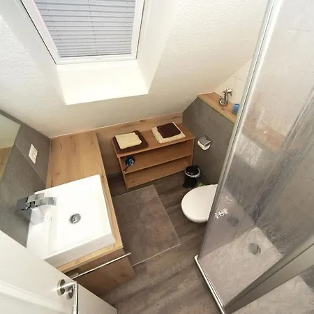 Nispel Comfortable Vacation 公寓 Neßmersiel